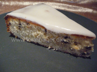 Citronkage | Lottebager.dk | Bageopskrifter, kageopskrifter og opskrifter på tærte m.m.