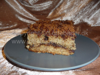 Mexicansk kanelkage | Bageopskrifter, kageopskrifter og opskrifter på tærte m.m.