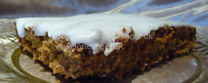 Gulerodskage | Lottebager.dk