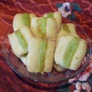 Finskbrød med pistacie - julesmåkager