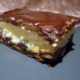 Kage med flødeost og chokolade - bageopskrift