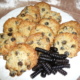 Lakrids cookies - bageopskrift