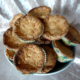 Makron muffins - bageopskrift