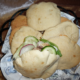 Pita brød - bageopskrift